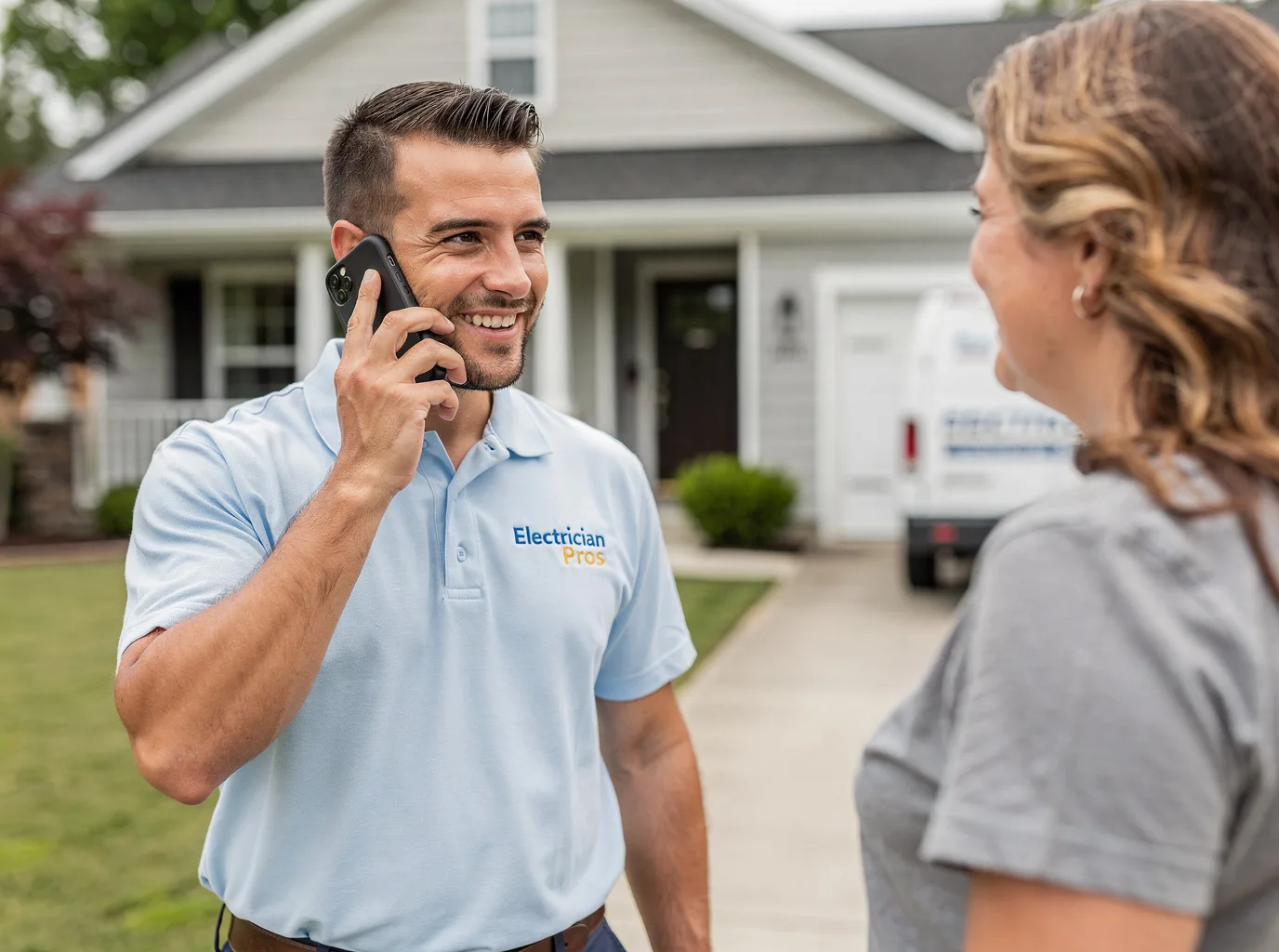 Electrician Alcalde, NM FAQs